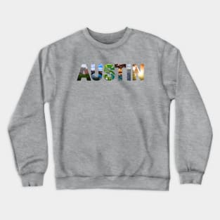 AUSTIN Crewneck Sweatshirt